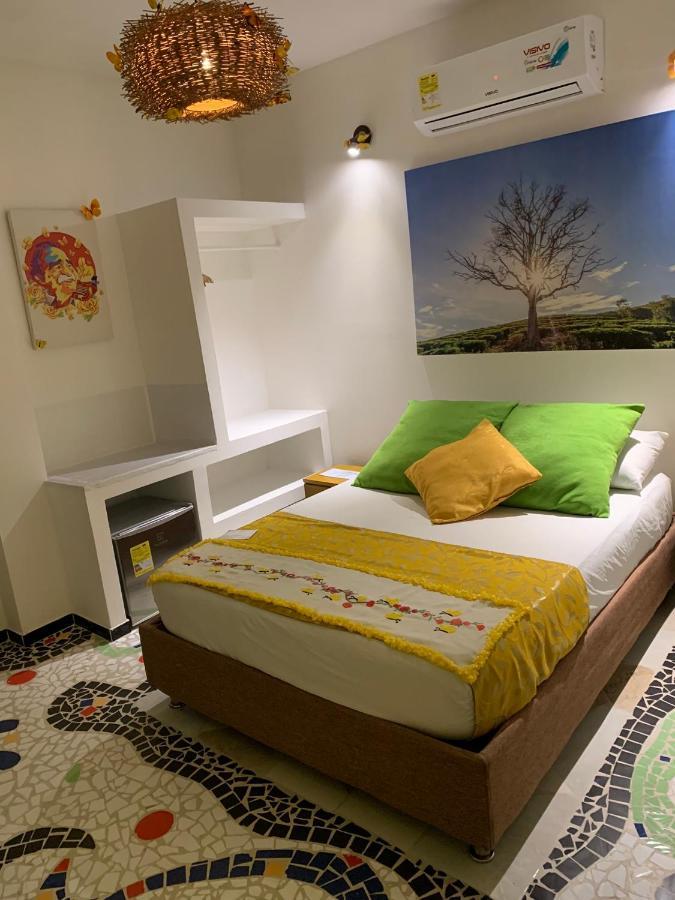 Ritacuba House Boutique Hotel Санта Марта Екстериор снимка