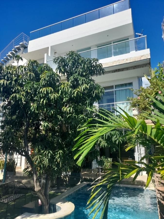 Ritacuba House Boutique Hotel Санта Марта Екстериор снимка