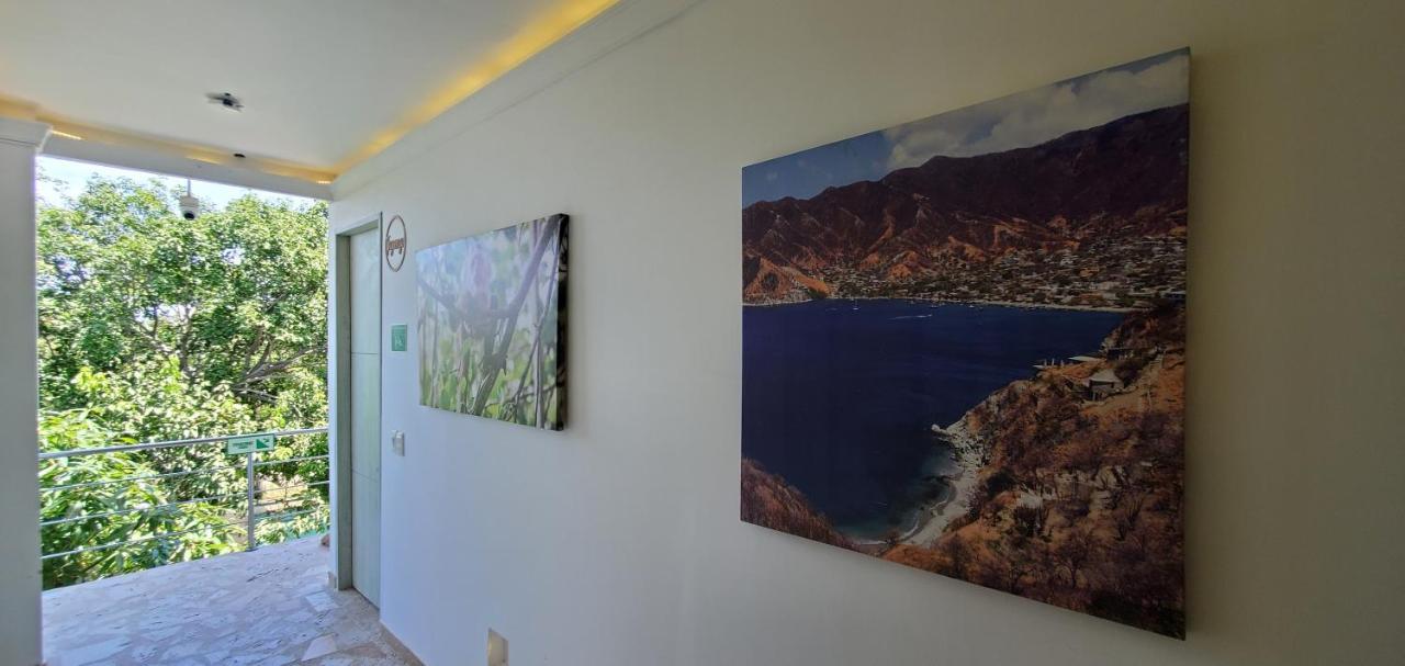 Ritacuba House Boutique Hotel Санта Марта Екстериор снимка