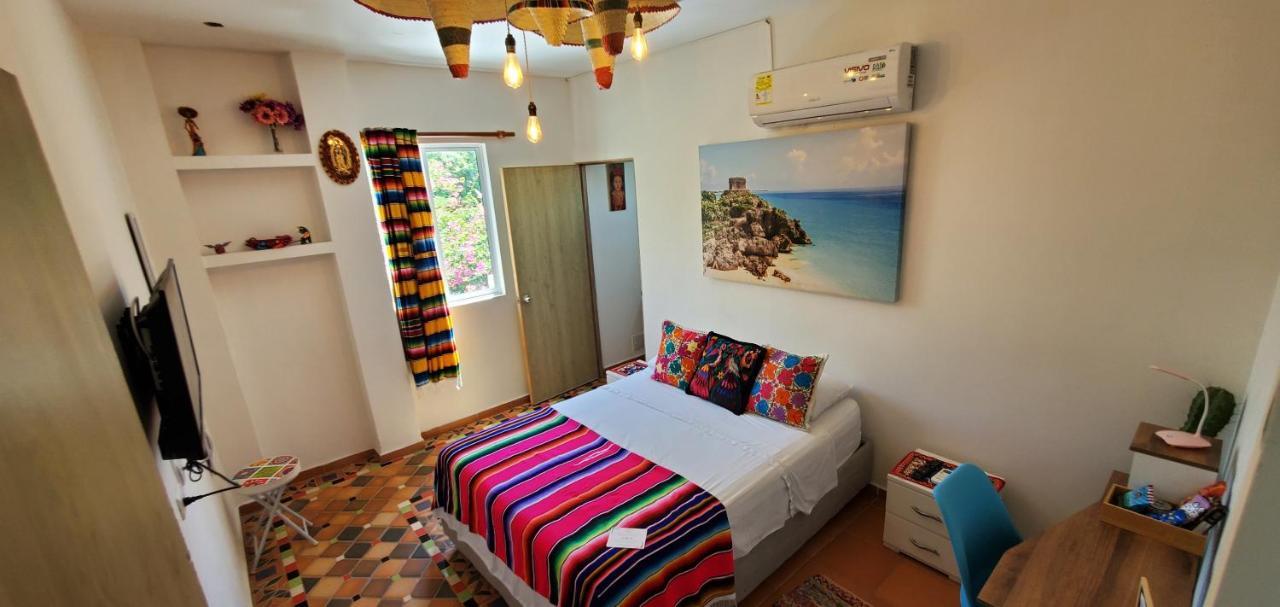 Ritacuba House Boutique Hotel Санта Марта Екстериор снимка