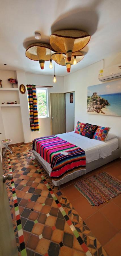 Ritacuba House Boutique Hotel Санта Марта Екстериор снимка