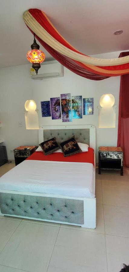 Ritacuba House Boutique Hotel Санта Марта Екстериор снимка