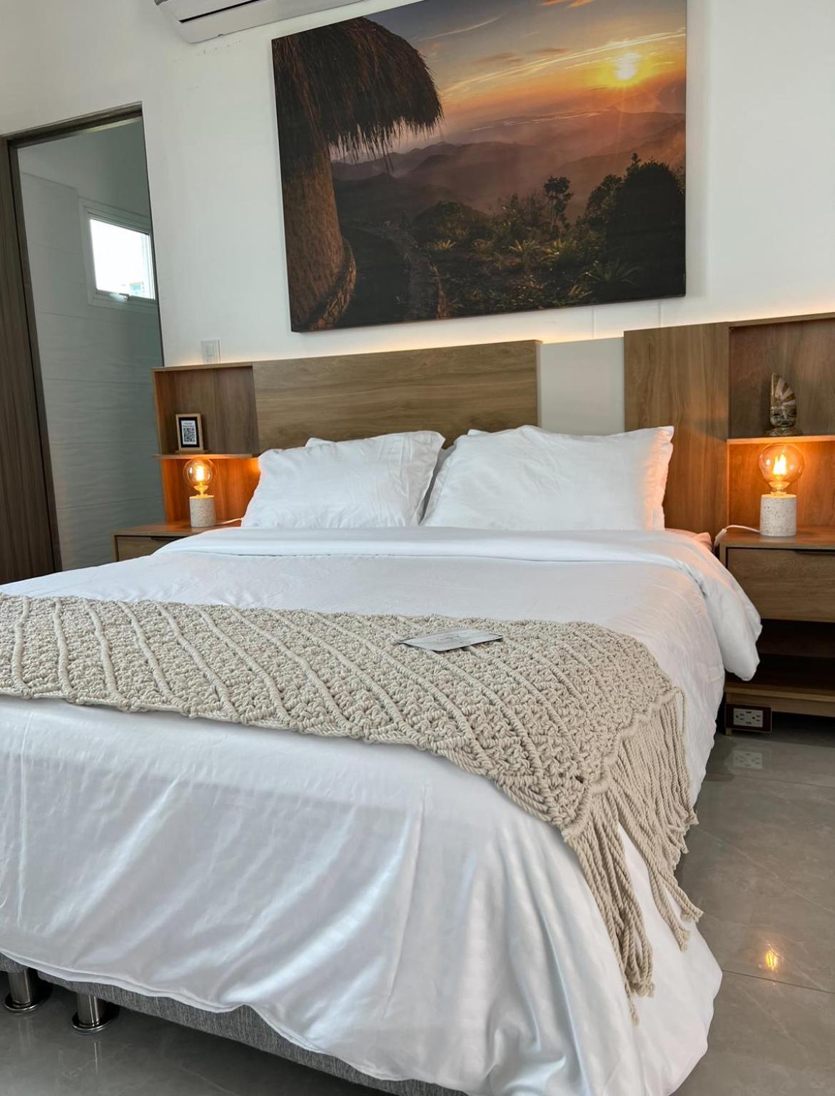Ritacuba House Boutique Hotel Санта Марта Екстериор снимка