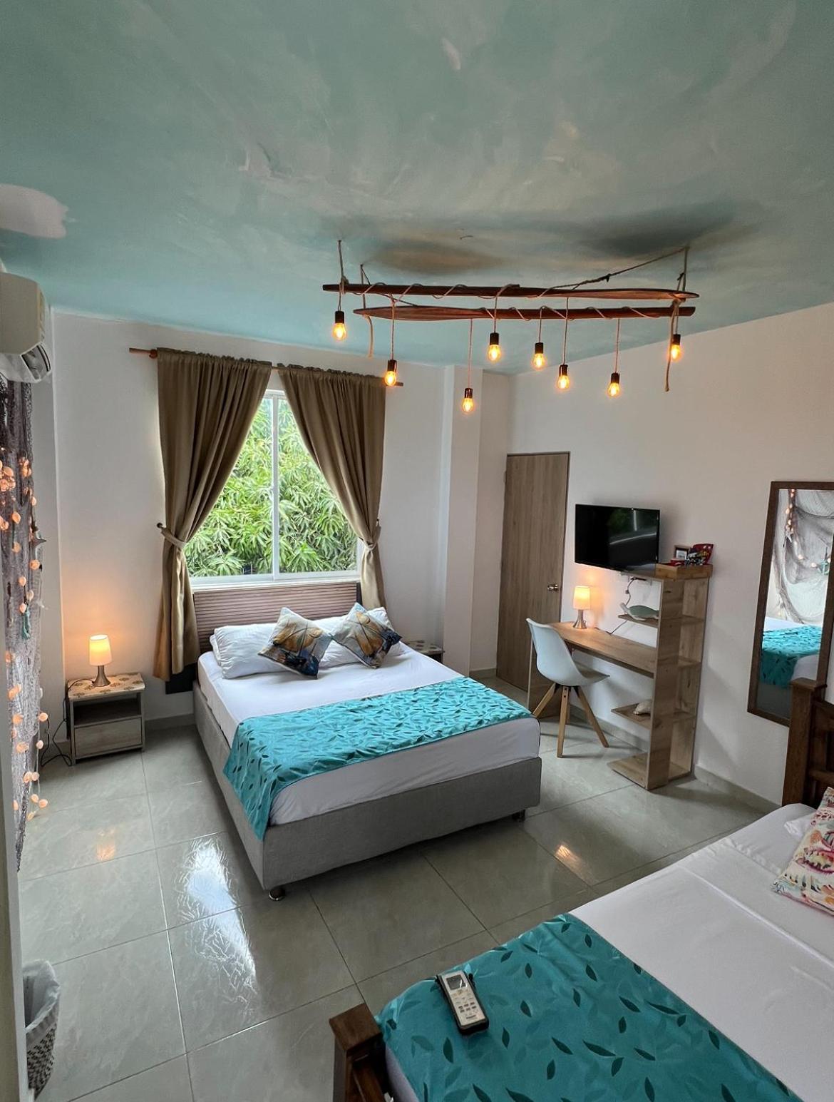 Ritacuba House Boutique Hotel Санта Марта Екстериор снимка